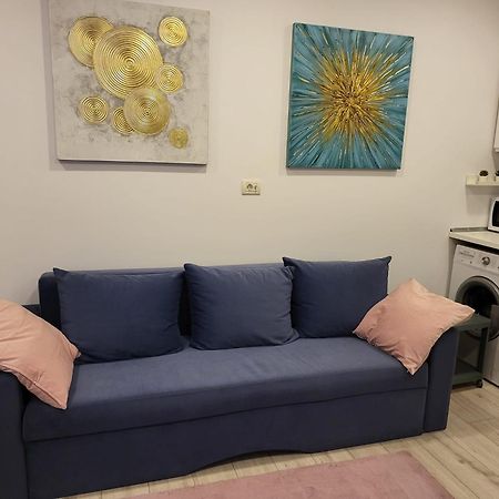 Downtown Apartment Boutique - Blue & Pink Бухарест Экстерьер фото