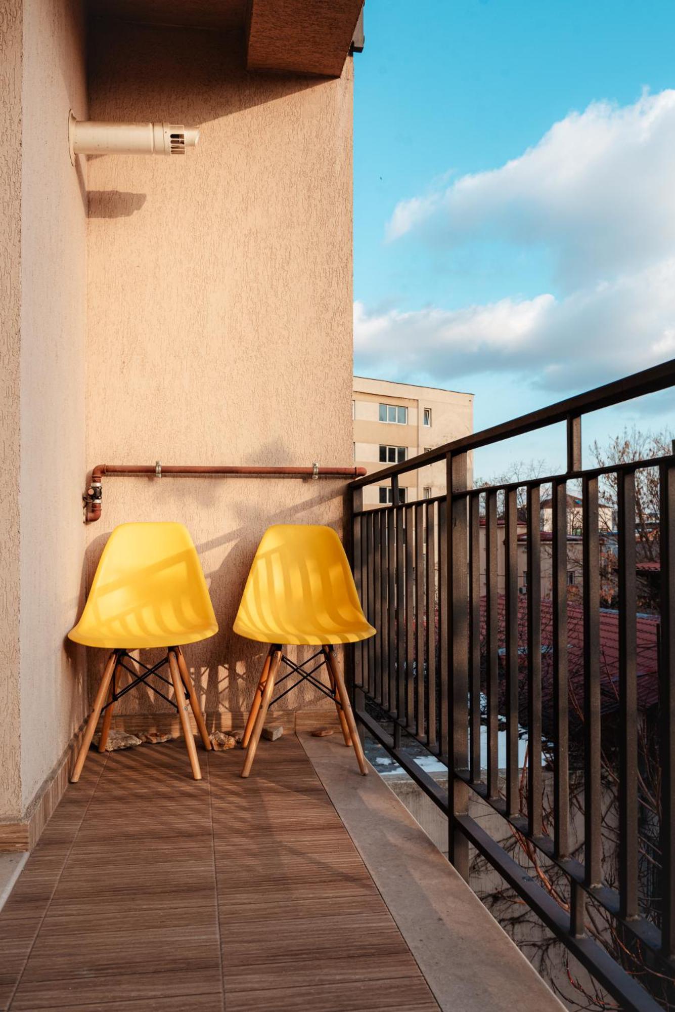 Downtown Apartment Boutique - Blue & Pink Бухарест Экстерьер фото