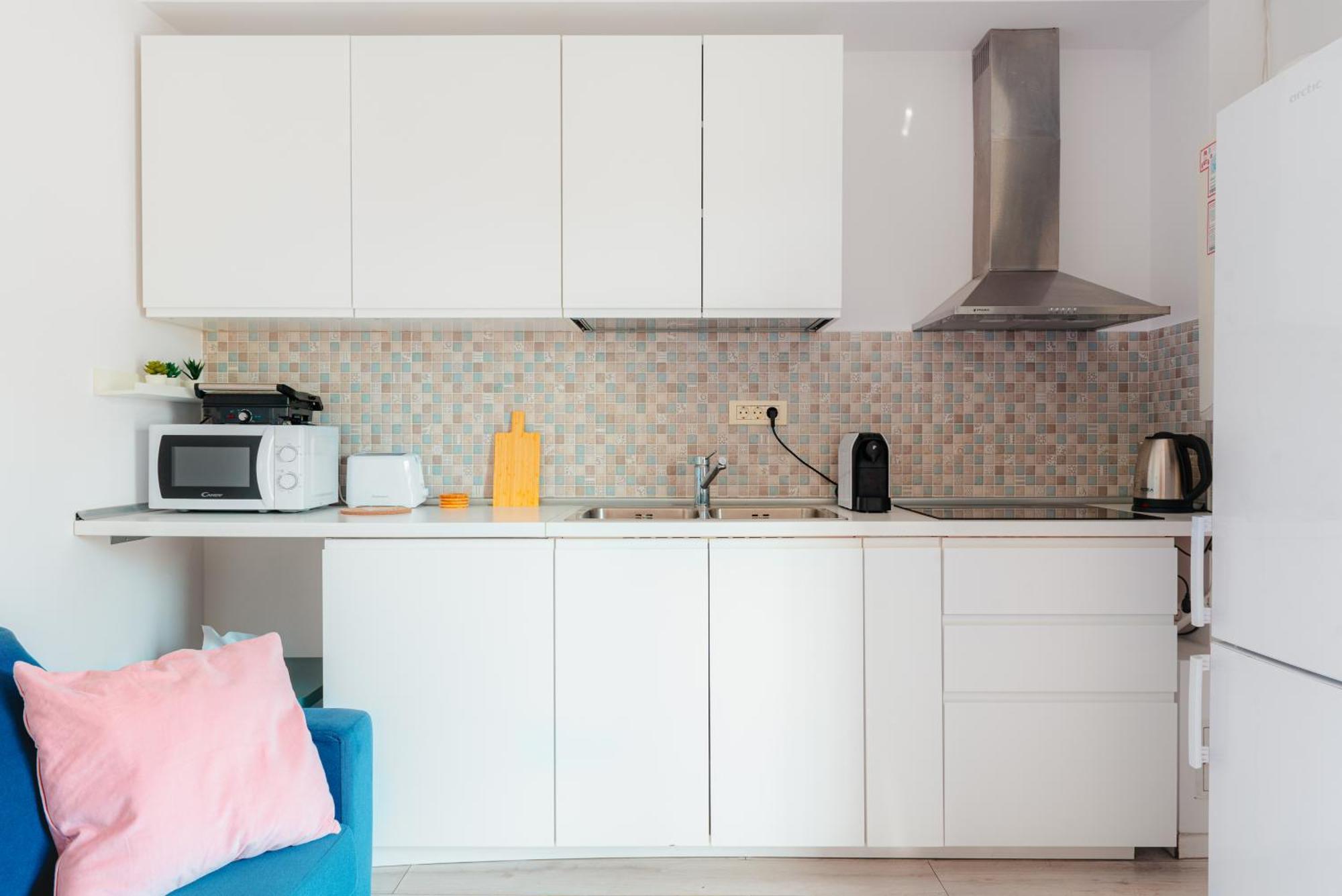 Downtown Apartment Boutique - Blue & Pink Бухарест Экстерьер фото